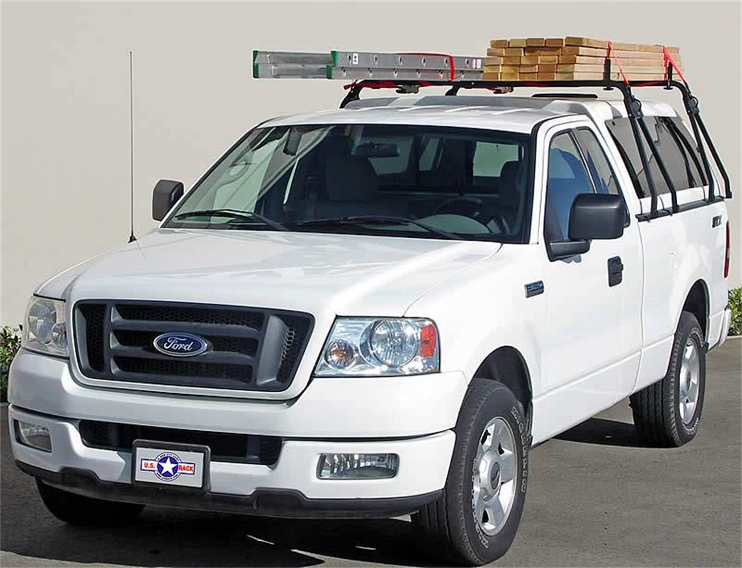 Truck Cap Rack for 27