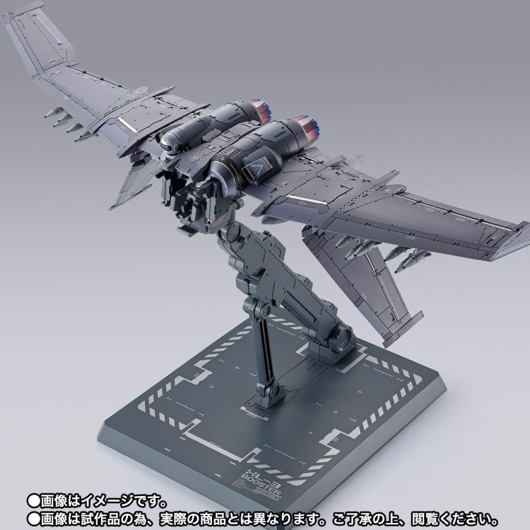 Bandai Metal Build Full Metal Panic! XL-3 Booster Set for Laevatein - High-Quality Anime Model Kit for Collectors - Perfect for Display & Action Figure Customization