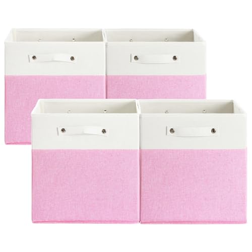 White/Pink-4 Pack