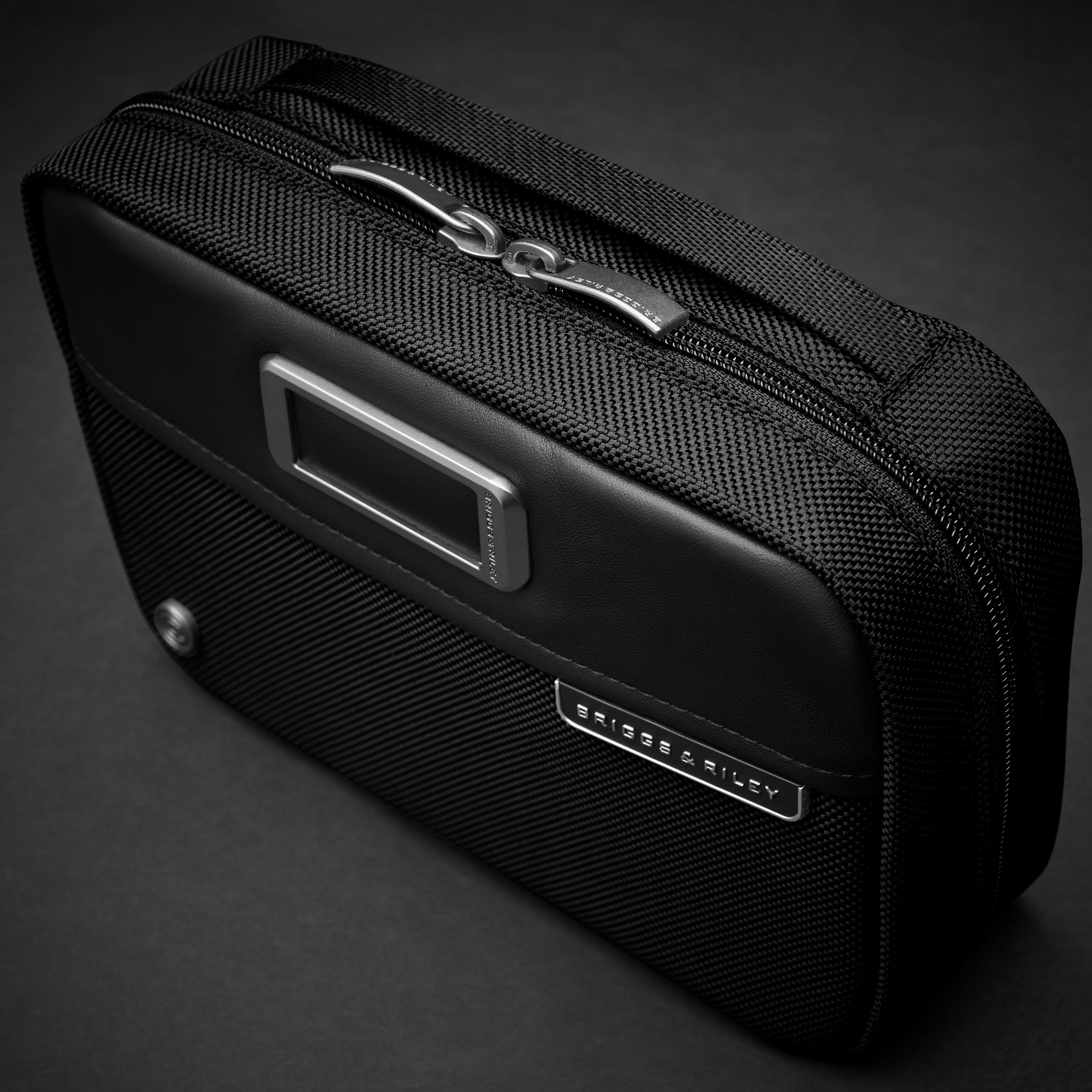 Briggs & Riley @work 2.0 Tech Organizer Bag - Premium Laptop & Tablet Case for Business Travel & Office Use