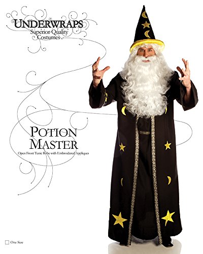 Underwraps Men's Dark Potion Cologne - Long Lasting Fragrance for Men - Perfect for Date Night, Office & Special Occasions