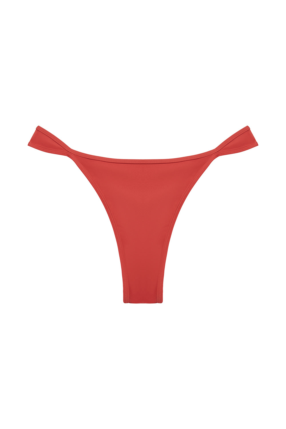Terracotta Compression Sculpting Infinity Bottom - Perfect for Yoga, Workouts & Activewear Styling