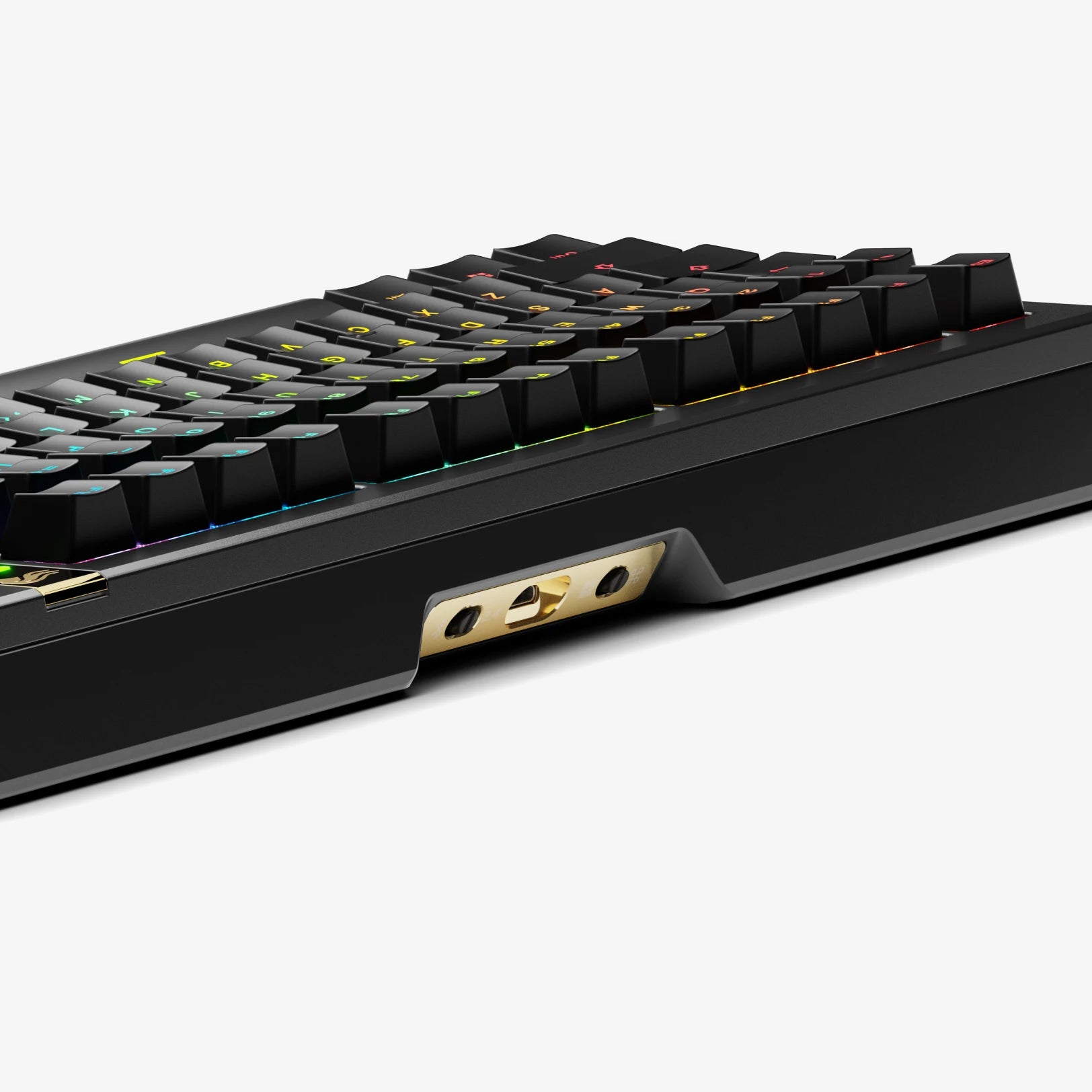 GMMK 3 PRO HE Wireless Mechanical Keyboard - 96% Layout, Hot-Swappable, RGB Backlit - Perfect for Gaming, Coding & Office Work
