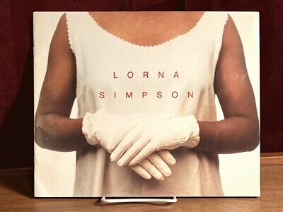 Lorna Simpson Artwork - September 80 October 14, 1989 - Limited Edition Print for Home & Office Decor | Perfect for Art Collectors & Modern Interior Design