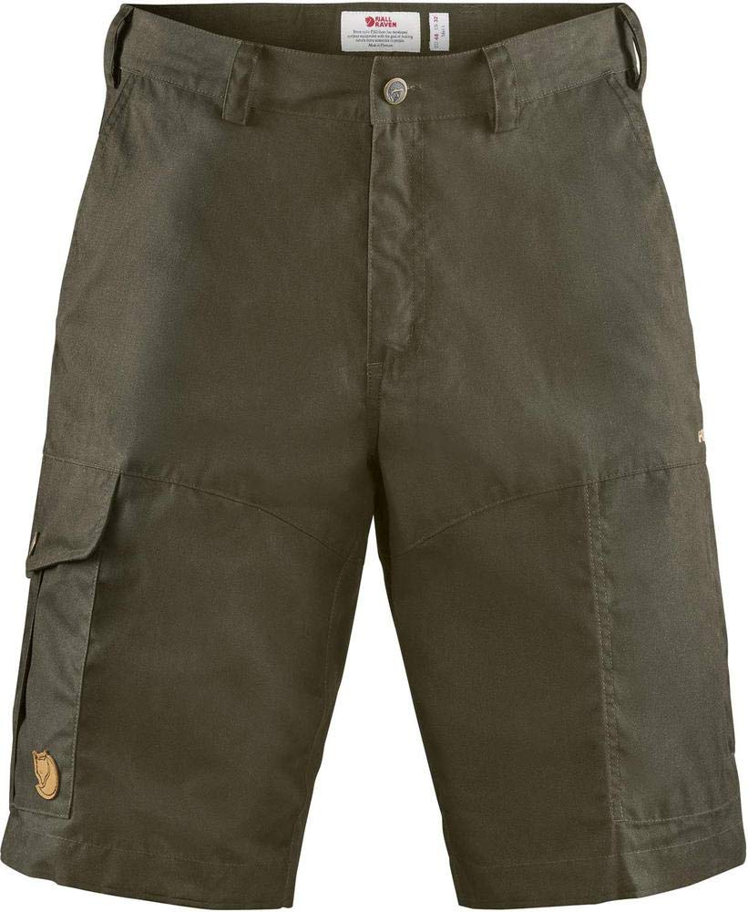 Fjällräven Men's Karl Pro M Shorts - Durable Outdoor Hiking & Travel Shorts for Adventure & Casual Wear