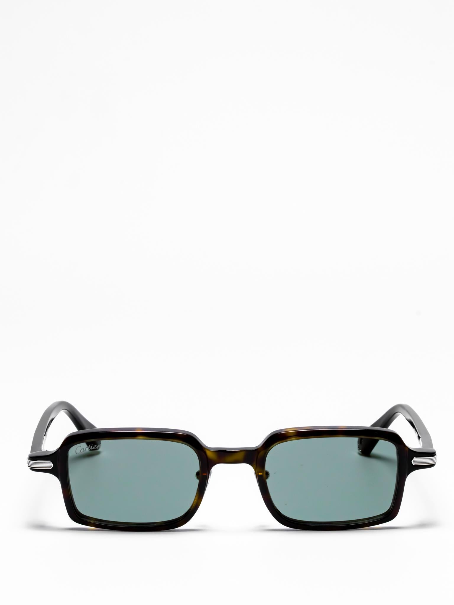 Cartier Première de Cartier CT0539S 002 Luxury Women's Sunglasses - UV Protection & Polarized Lenses for Fashion & Outdoor Activities
