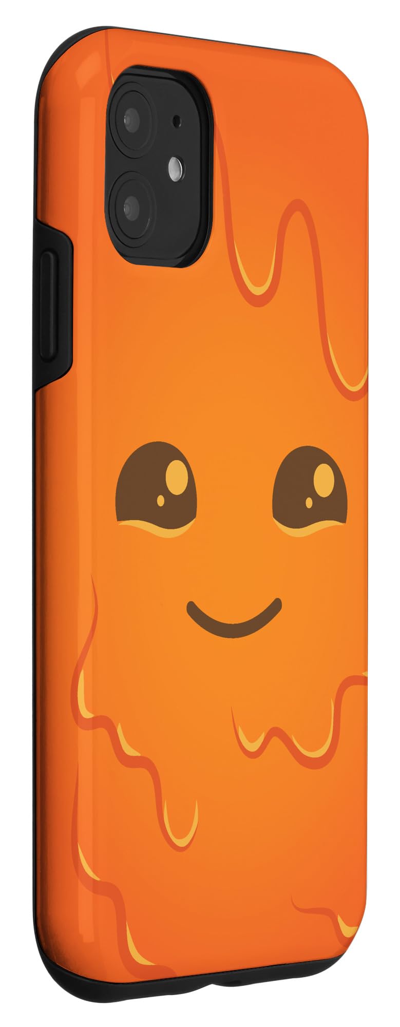 iPhone 11 SCP-999 The Tickle Monster Protective Case - Funny Gaming Phone Cover for iPhone 11 - Perfect for Cosplay, Gaming Conventions & Anime Fans