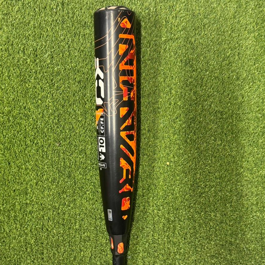 2023 DeMarini CF Mashup 10 USSSA Baseball Bat - CBZS FE [30/20] | Lightweight & Durable for Youth Players | Perfect for Training & Competitive Games