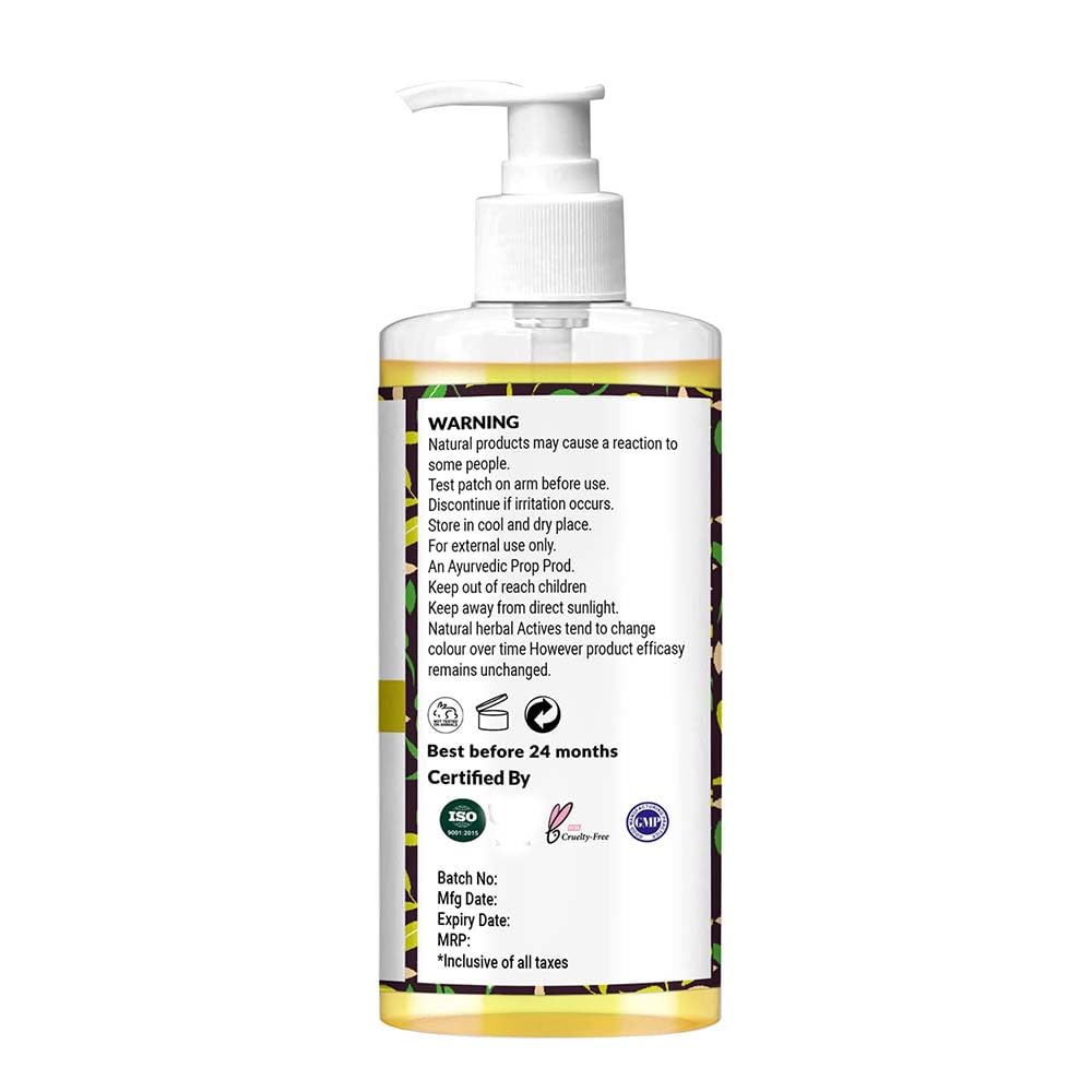 Mirah Belle Lemon Hand Wash 500ml - Natural Vegan Cruelty-Free Hand Soap - Sulfate & Paraben Free - FDA Approved - Refreshing Citrus Scent for Kitchen, Bathroom & Office Use - Perfect for Men, Women & Family