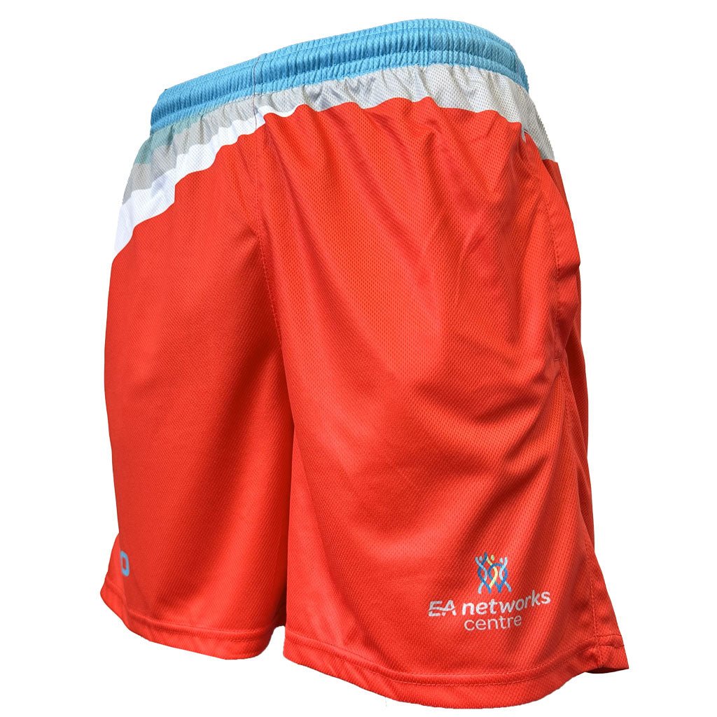 R80 Sports Gym Shorts - Men's Breathable Workout Shorts for Running, Training & Basketball | Lightweight & Moisture-Wicking Athletic Shorts