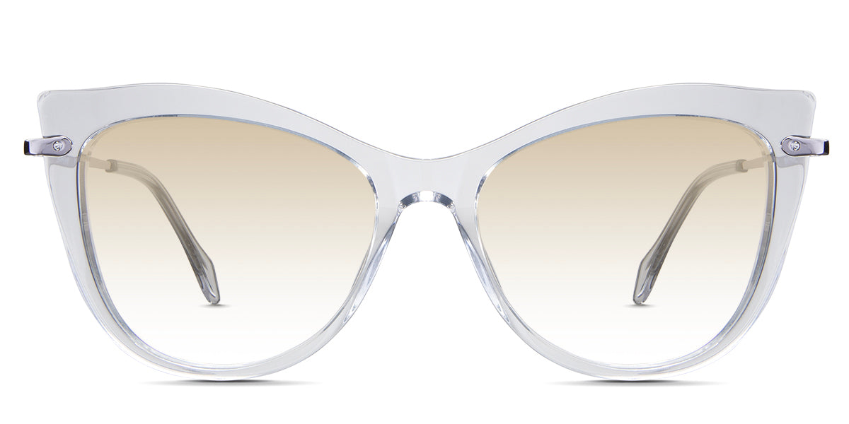 Susan Women's Prescription Tinted Glasses - Stylish & UV Protection for Reading, Driving & Outdoor Activities
