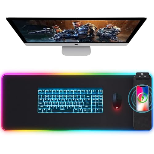 Black-RGB+Wireless Charging