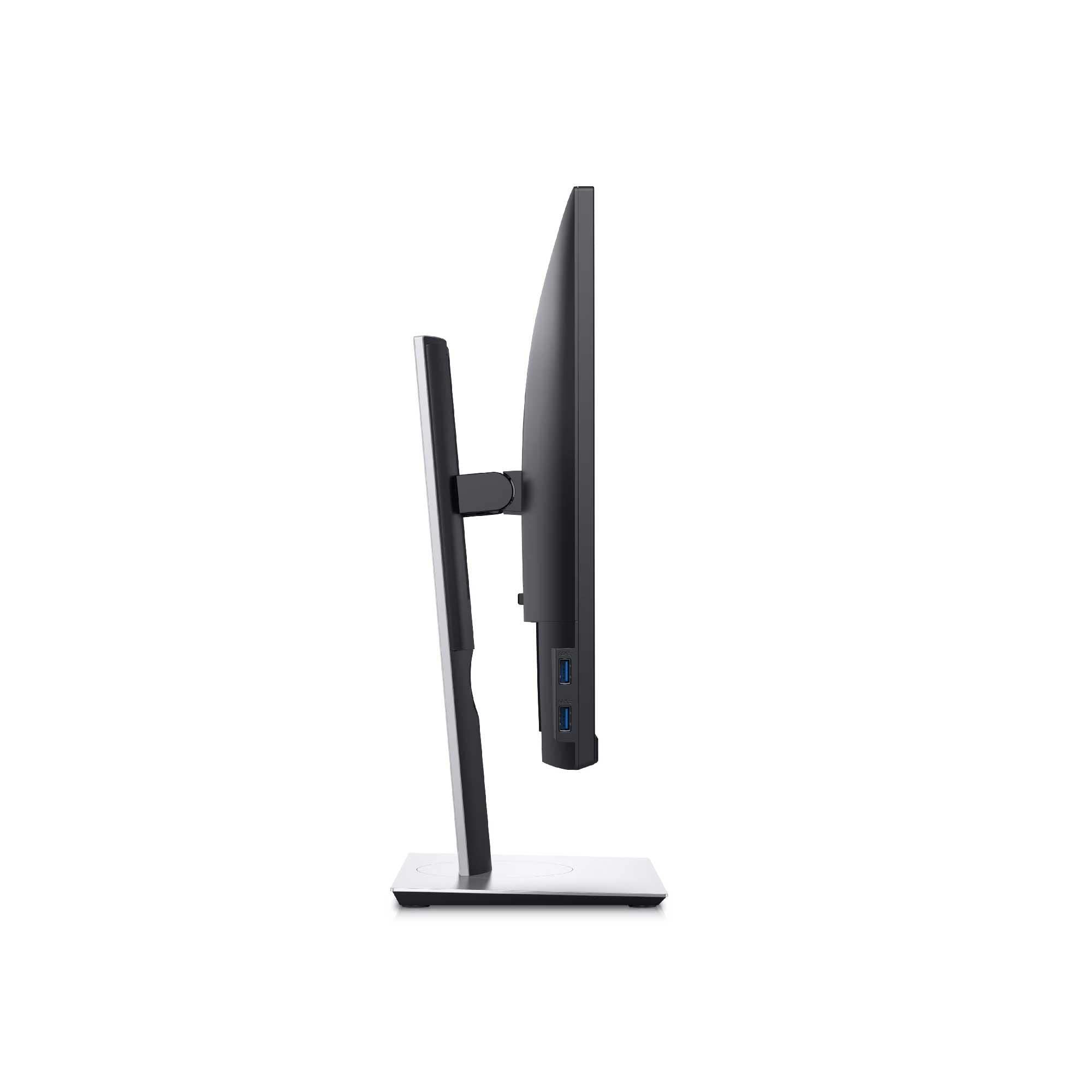 Dell P2319H 23 Inch Full HD IPS Monitor - 1920x1080 Resolution, VGA & HDMI Ports, Adjustable Stand - Perfect for Home Office, Gaming, and Graphic Design