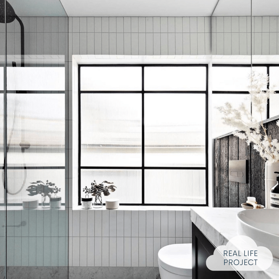 Premium Riverton Matte White Subway Tile - Classic 3x6 Inch Ceramic Wall Tile for Kitchen Backsplash, Bathroom, and Shower Renovation - Waterproof & Easy to Clean