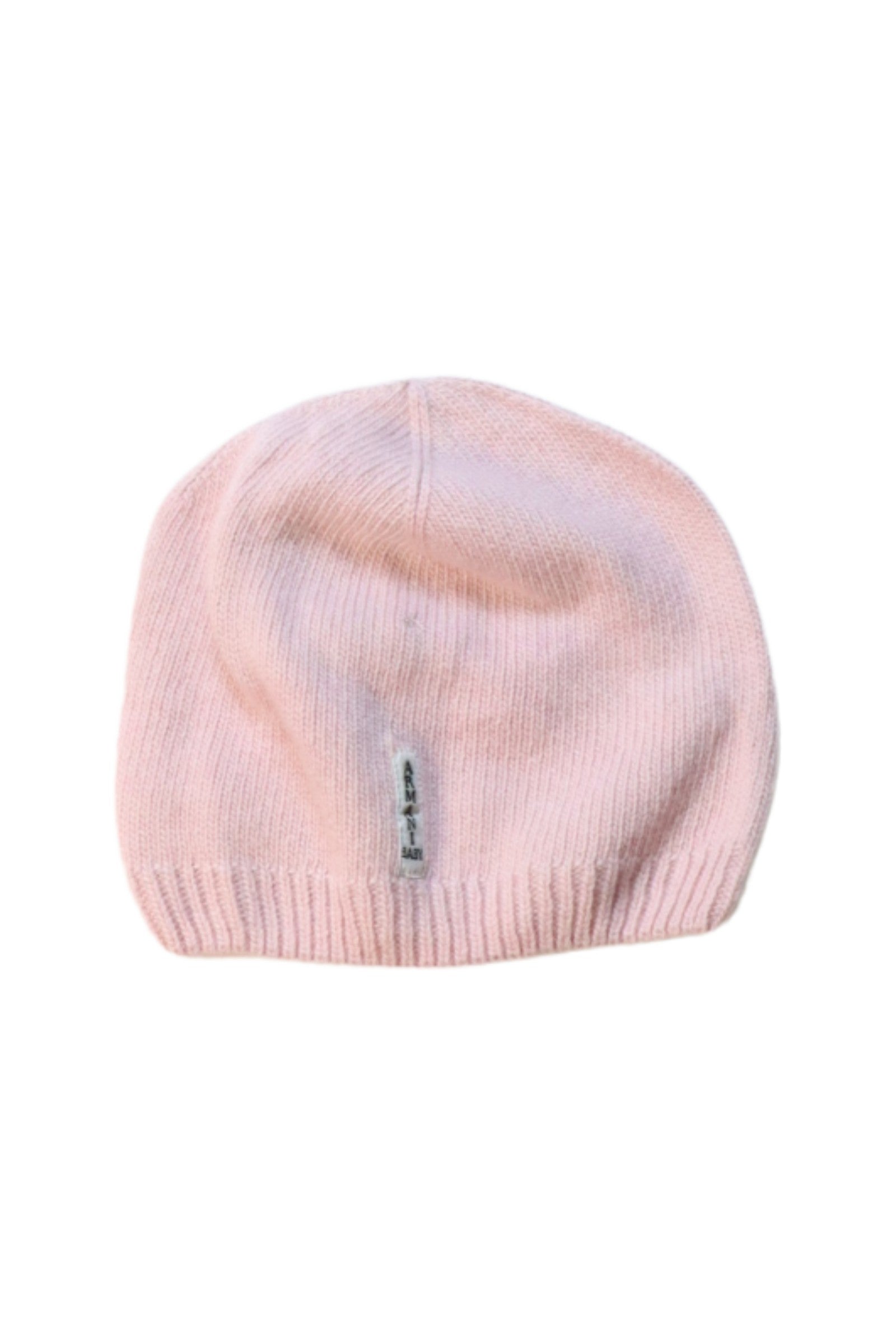 Armani Kids Girls Beanie Hat 10240689 - Soft Winter Beanie for Girls, Warm & Stylish - Perfect for School, Outdoor Play & Winter Activities
