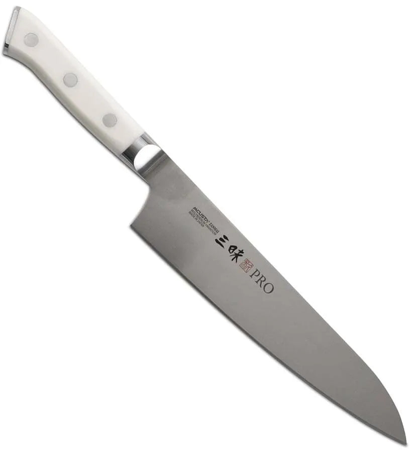 Zanmai Pro Gyuto Chef Knife 8.2