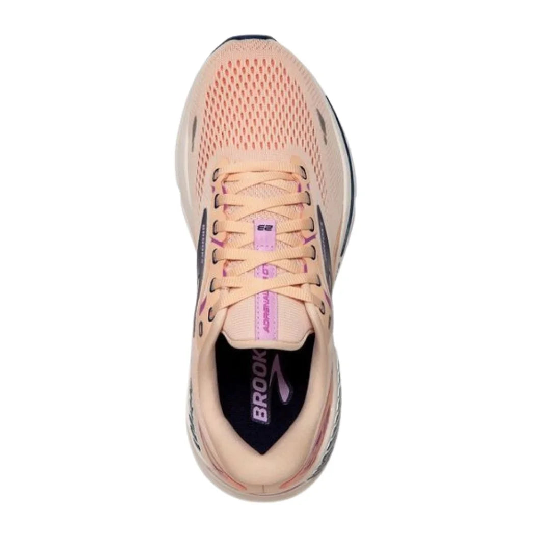 Brooks Adrenaline GTS 23 Women's Running Shoes - Stability & Cushioning for Road Running, Jogging, Workouts & Daily Wear