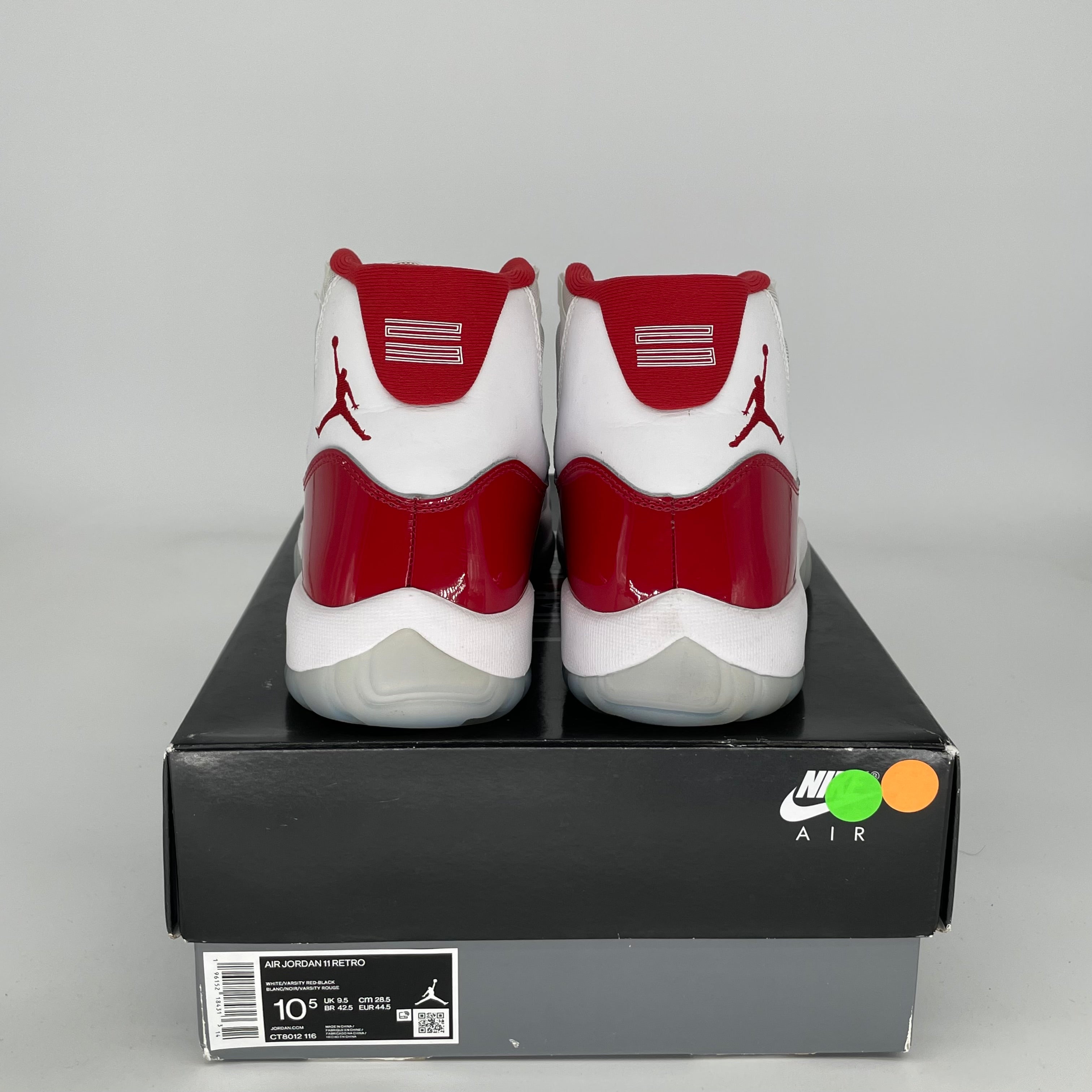 Original Air Jordan 11 Retro 