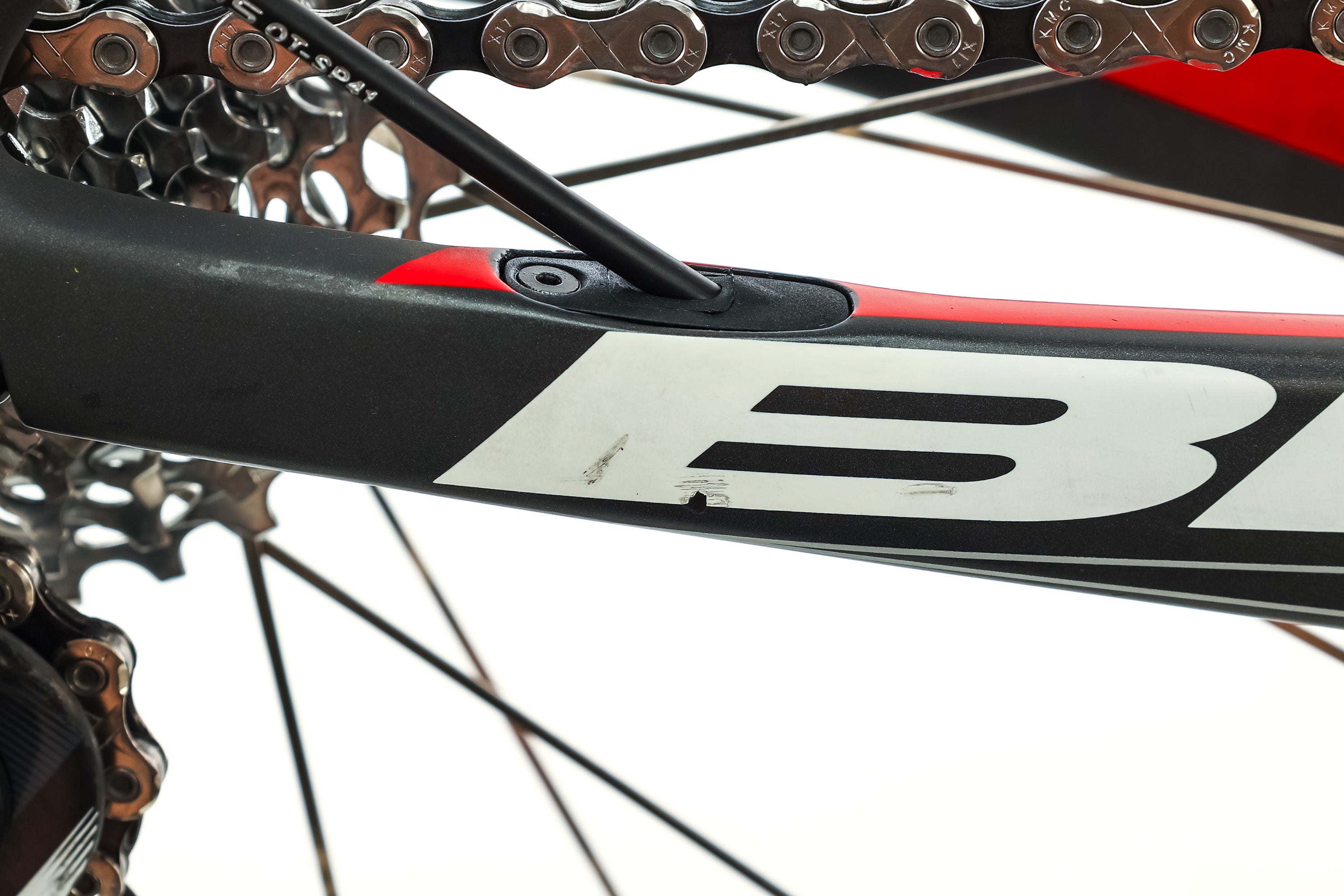 BH G6 Force Road Bike - Lightweight Carbon Frame, Shimano Components, Medium Size (54cm) - Perfect for Racing, Training & Long-Distance Cycling