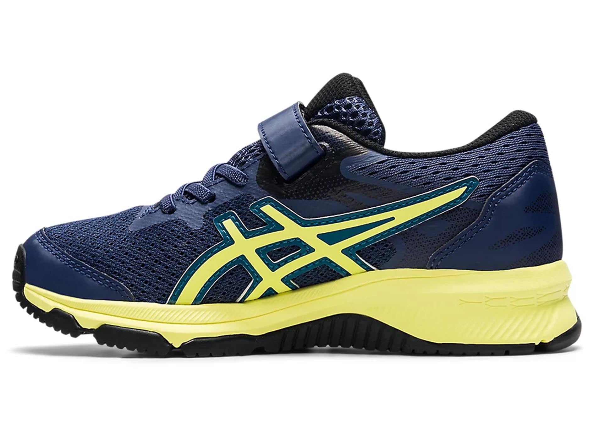 ASICS GT-1000 10 PS Kids' Running Shoes - Lightweight & Supportive for Young Athletes - Perfect for School, Sports, and Daily Activities