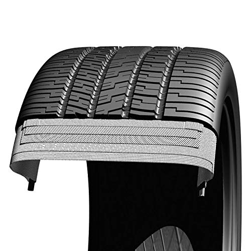 Goodyear Eagle RS-A Performance Radial Tire - 235/50R18 99W - High Speed All-Season Tires for Sedans & Coupes - Enhanced Traction & Durability for Highway & City Driving