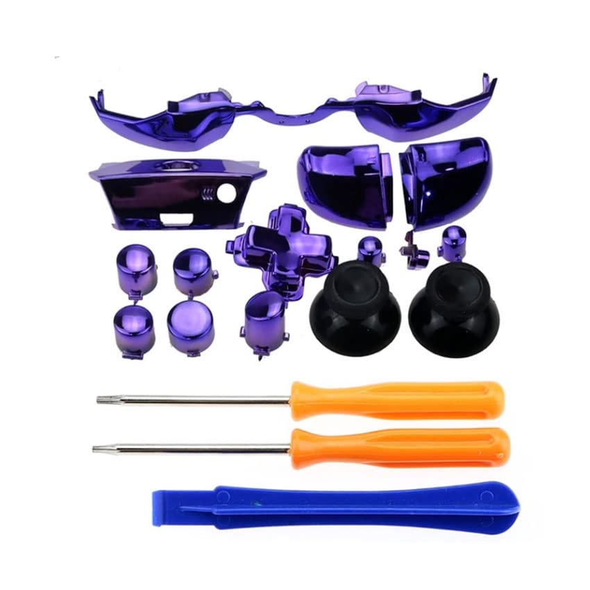 Chrome Purple