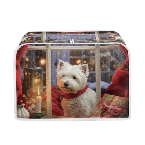 Christmas Westie