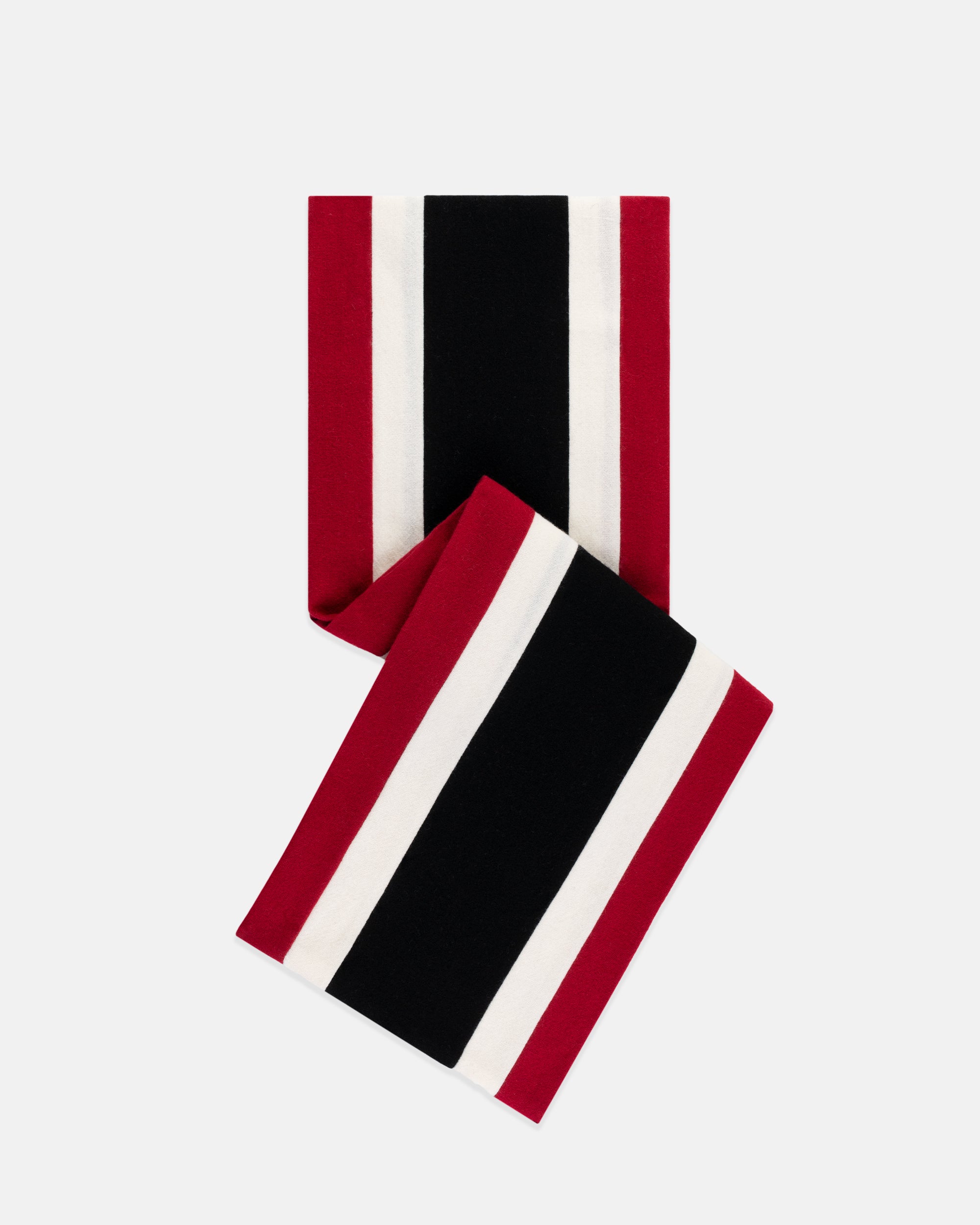 Davenport College Schoolboy Scarf - Classic Wool Muffler for Men & Women - Perfect for Winter Fashion, Campus Style & Outdoor Activities