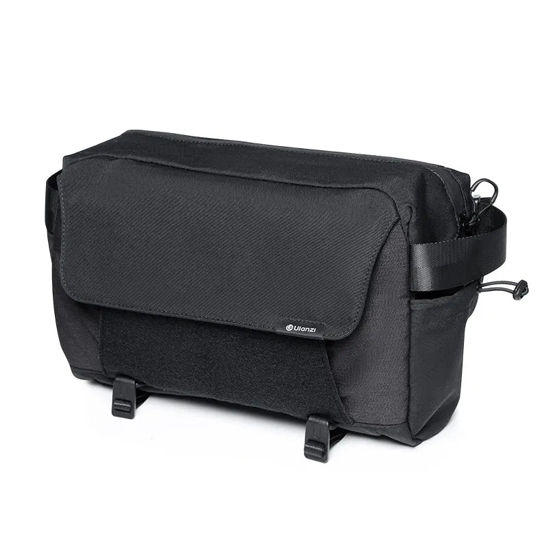 Ulanzi B158 Crossbody Camera Bag - Lightweight & Waterproof DSLR/SLR Shoulder Bag for Travel, Hiking & Photography