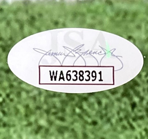 Haason Reddick Autographed 11x14 Philadelphia Eagles Sack vs Cowboys Framed Photo with JSA COA - Perfect for Eagles Fans, Sports Memorabilia Collectors, and Man Cave Decor