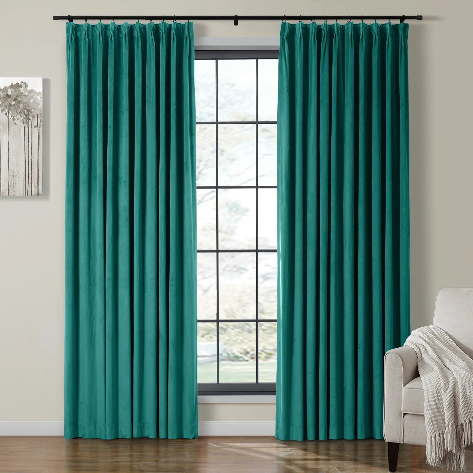 Everglade Teal MJ11-106