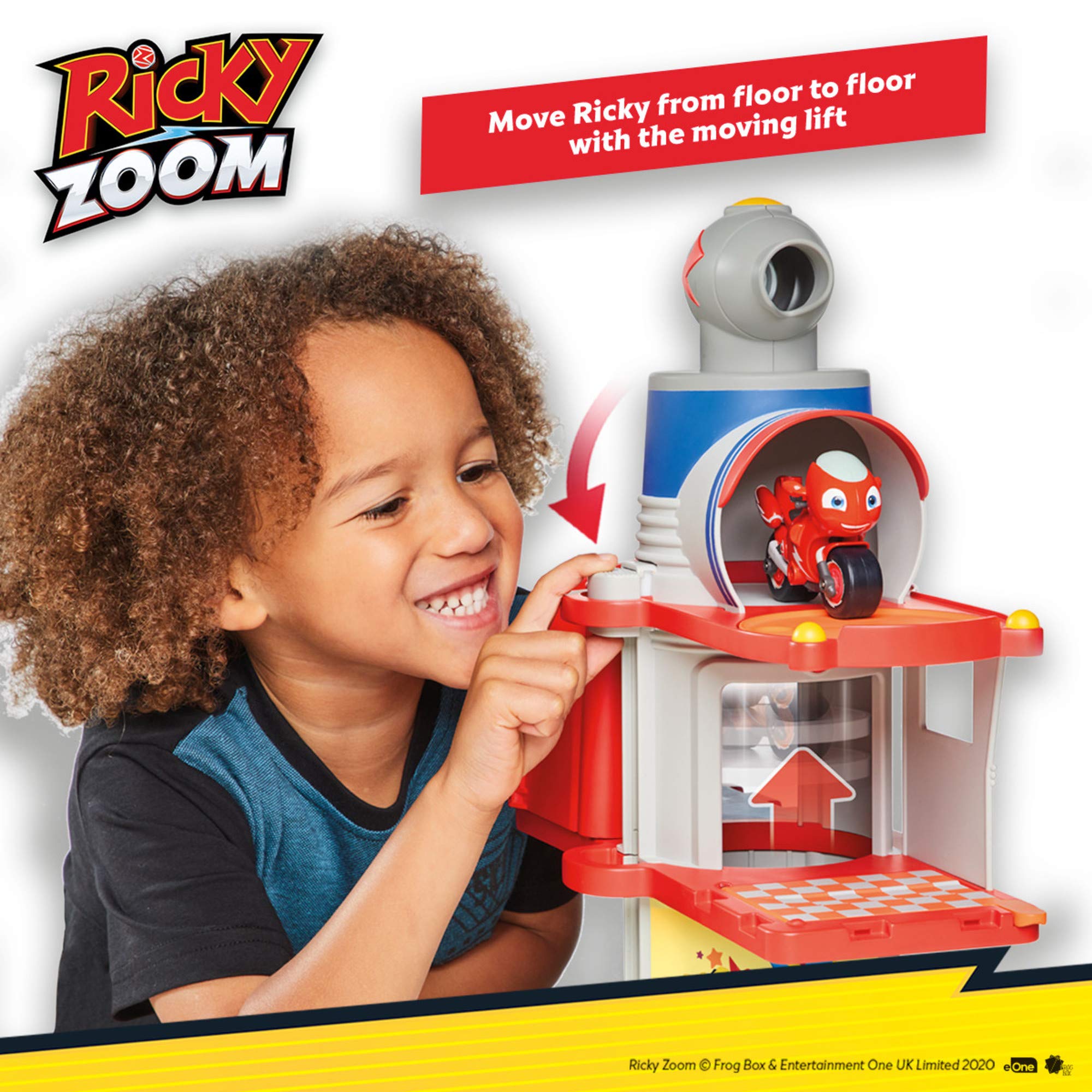 House Adventure Kids Playset - Indoor & Outdoor Fun Playset for Children - Perfect for Backyard, Playroom & Birthday Parties