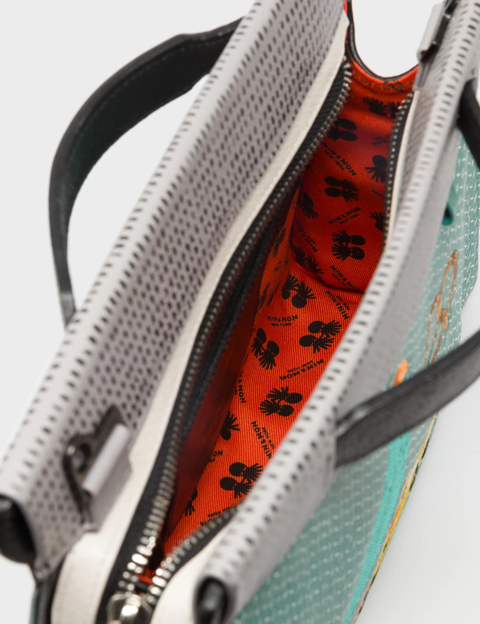 Vali Small Crossbody Bag - Deep Sea Green Genuine Leather - Pigeonista Design - Perfect for Everyday Use & Travel Accessories