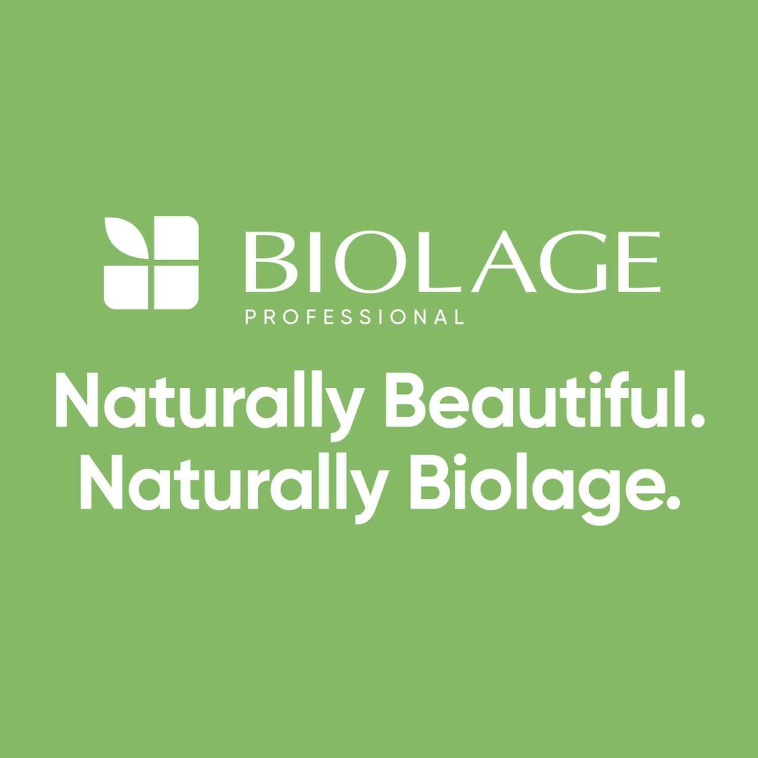 Biolage Professional Scalppure Anti-Dandruff Shampoo for Dry & Itchy Scalp - Flake-Free Hair Care with Pyrithione Zinc - Ideal for Daily Use & Sensitive Scalp