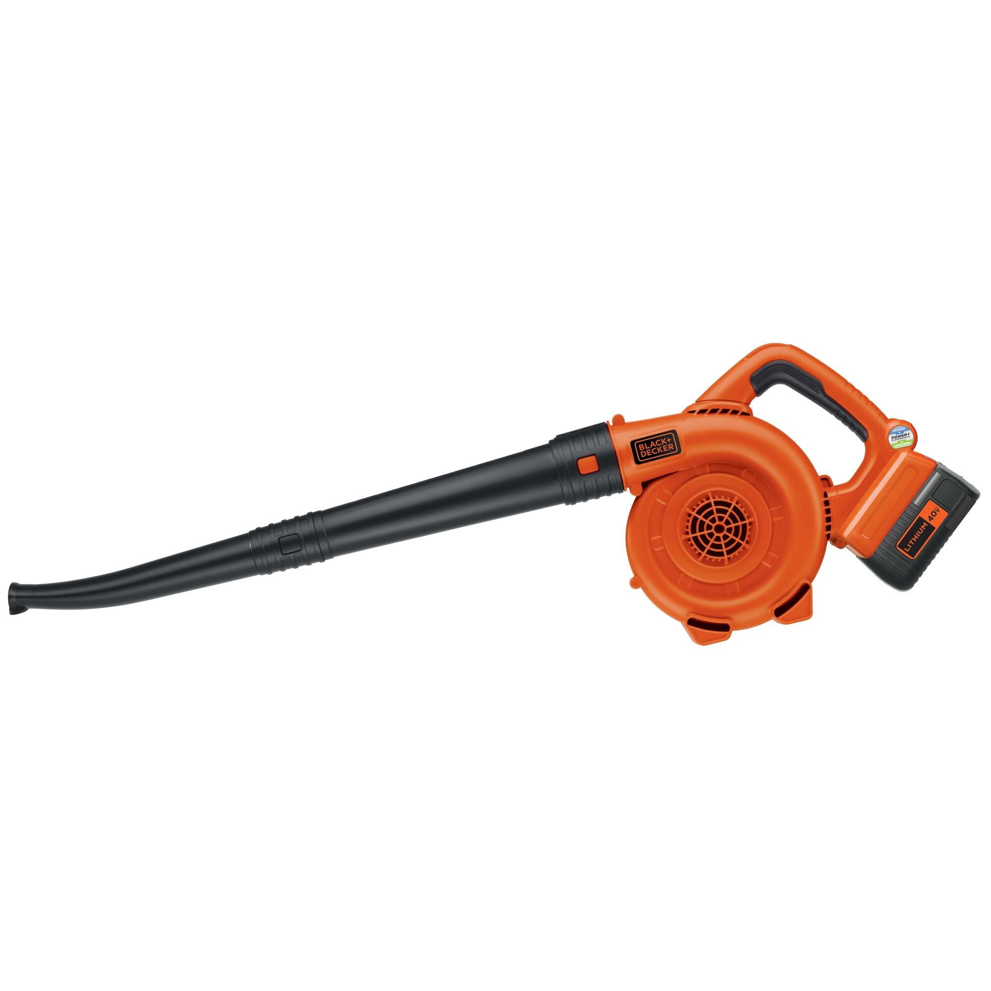 40V MAX* Cordless Sweeper - POWERCOMMAND™ Rechargeable Battery-Powered Leaf Blower for Yard, Garden & Driveway Cleaning - Ideal for Homeowners & Landscaping Professionals
