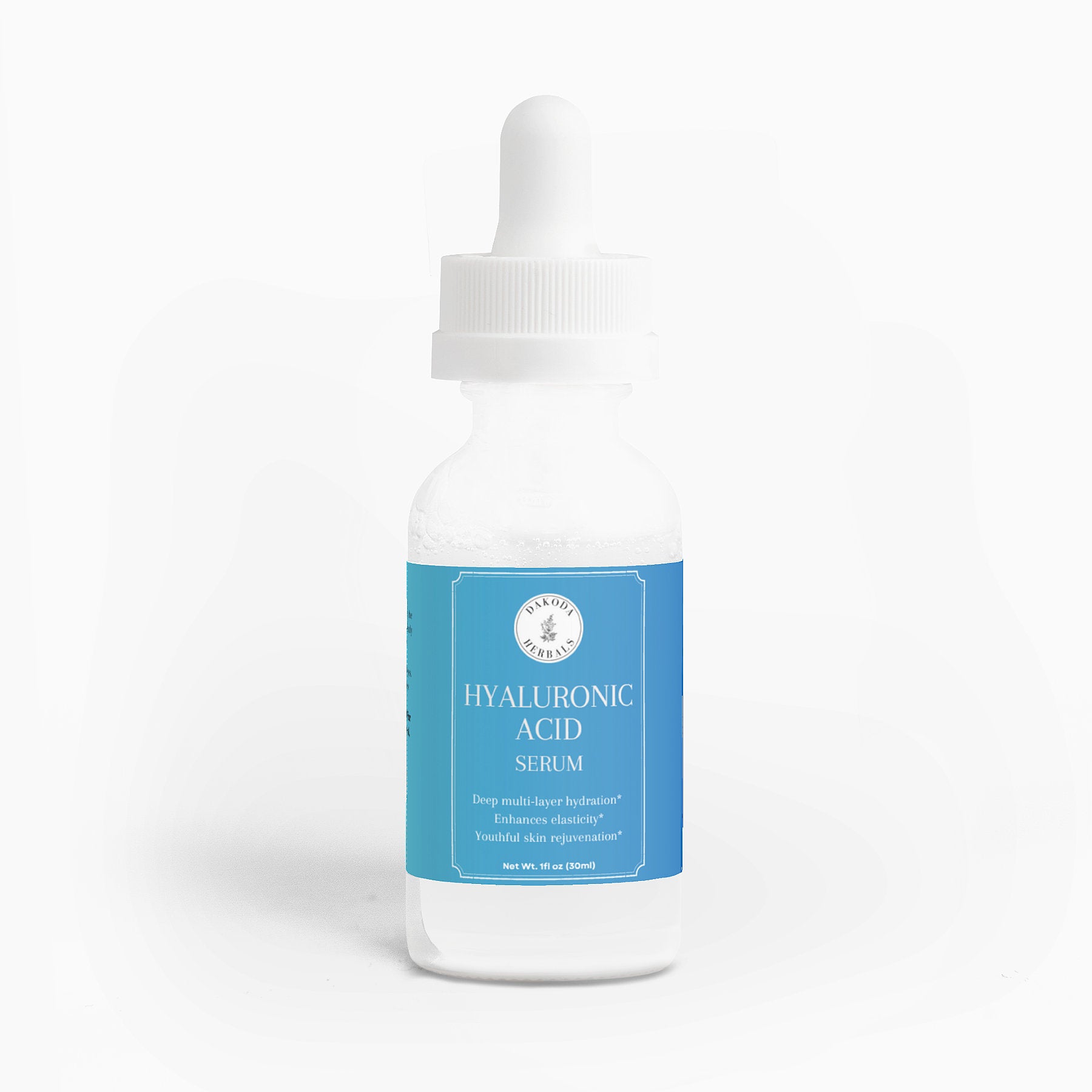 Best Hyaluronic Acid Serum for Face - Hydrating & Anti-Aging Facial Treatment - Perfect for Dry Skin & Wrinkle Reduction - Daily Skincare Routine & Night Care