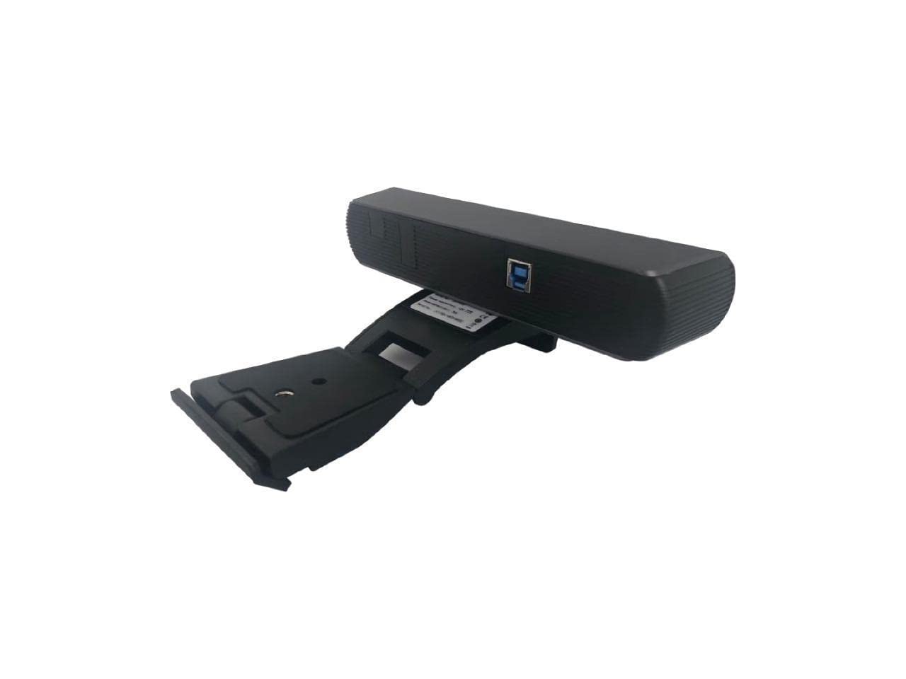 High-Quality InFocus USB Video Conferencing Camera for Zoom, Skype & Teams - Perfect for Remote Work & Online Meetings