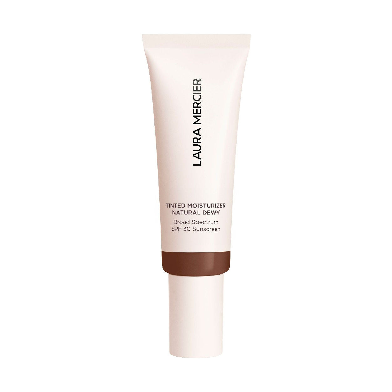 Long Wear Tinted Moisturizer SPF 30 with Hyaluronic Acid - Natural Dewy Finish, Hydrating & Lightweight for Daily Sun Protection | Perfect for Work, Gym & Outdoor Activities