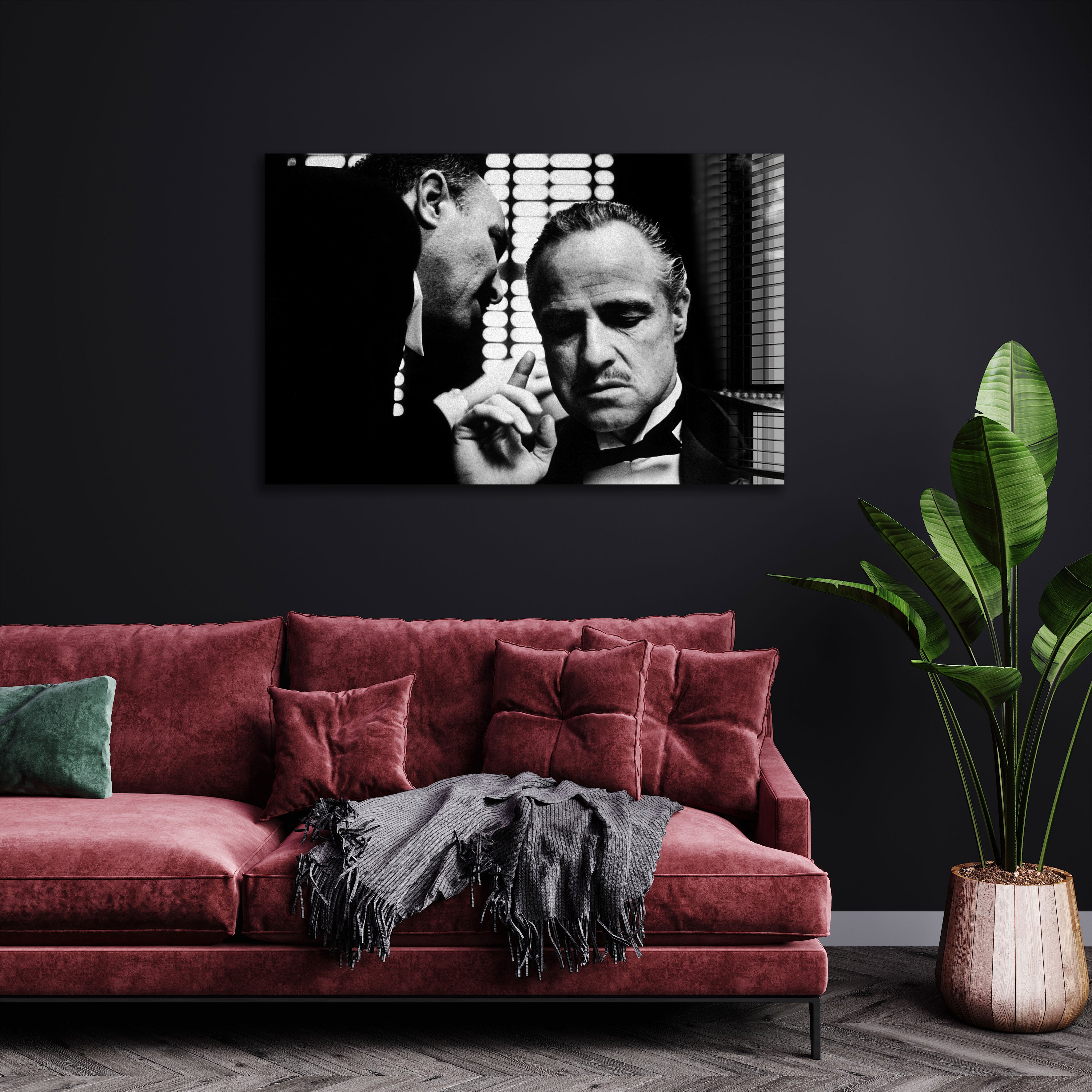 The Godfather - Classic Mafia Movie DVD | Best Crime Drama Film | Perfect for Movie Nights & Gifts