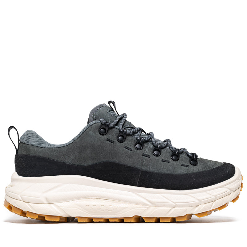 Hoka Tor Summit Hiking Shoes - Outer Orbit/Black - Lightweight & Durable for Outdoor Adventures & Trail Running