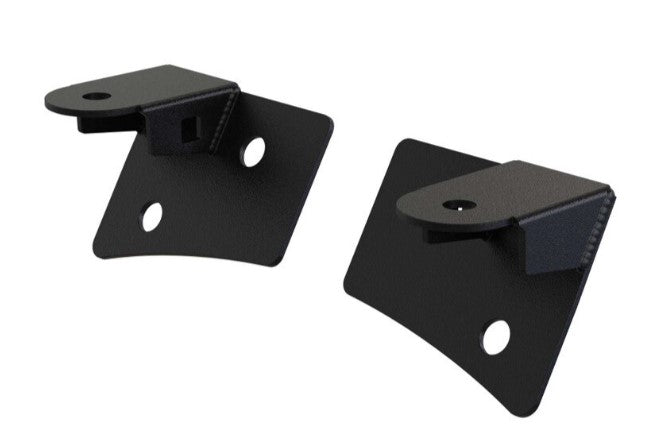 2Banger LED Ditch Light System for Jeep Wrangler JK (2007-2018) - Off-Road Lighting Upgrade for Enhanced Visibility in Night Driving & Trail Adventures