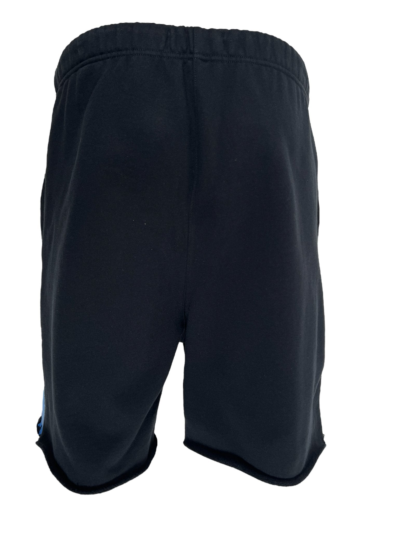 Purple Brand P446 MFWB823 Men's Fleece Shorts Black - Comfortable & Stylish for Casual Wear, Gym, and Outdoor Activities