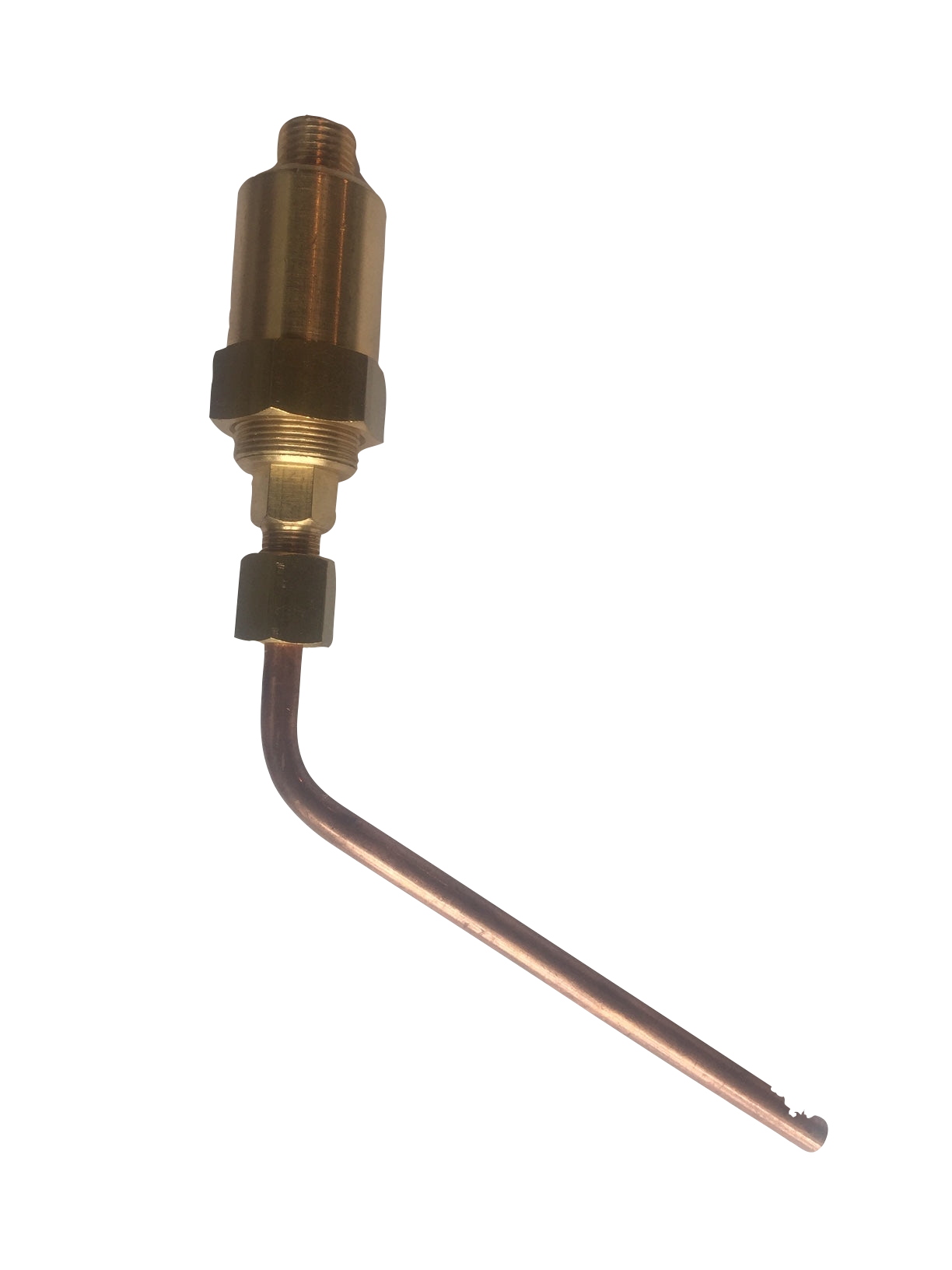 IZ 868 IZZO Expansion Valve - High Performance AC Refrigerant Valve for Automotive & HVAC Systems | Perfect for Car AC Repair & Home Cooling Units