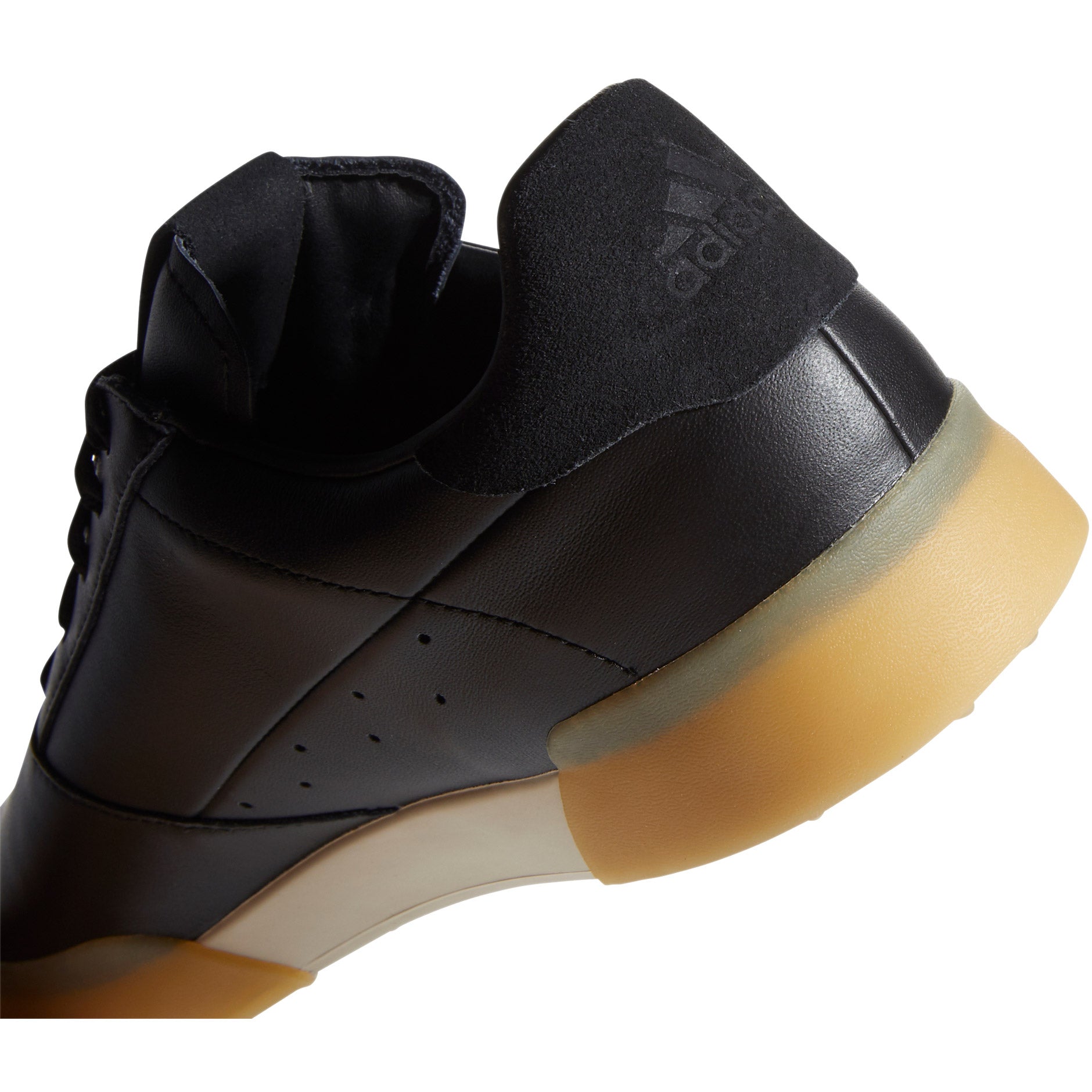 Adidas Adicross Retro Men's Golf Shoes - Classic Comfort & Style for Golfers - Perfect for Golf Courses & Casual Wear
