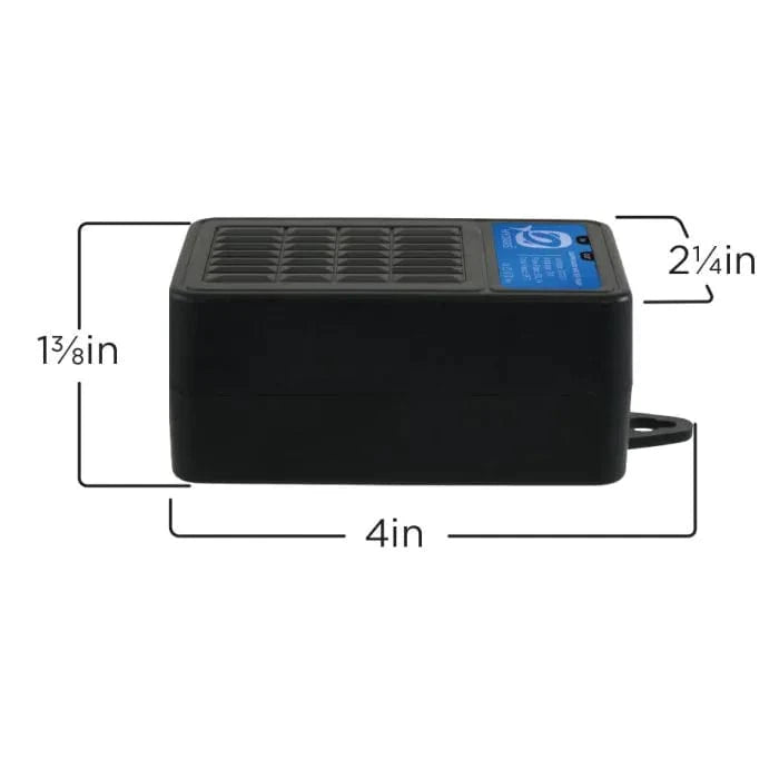 High-Pressure Diaphragm Water Pump for Hydroponics, Aquariums & Irrigation | Hydros Electric Pump for Home & Garden Use