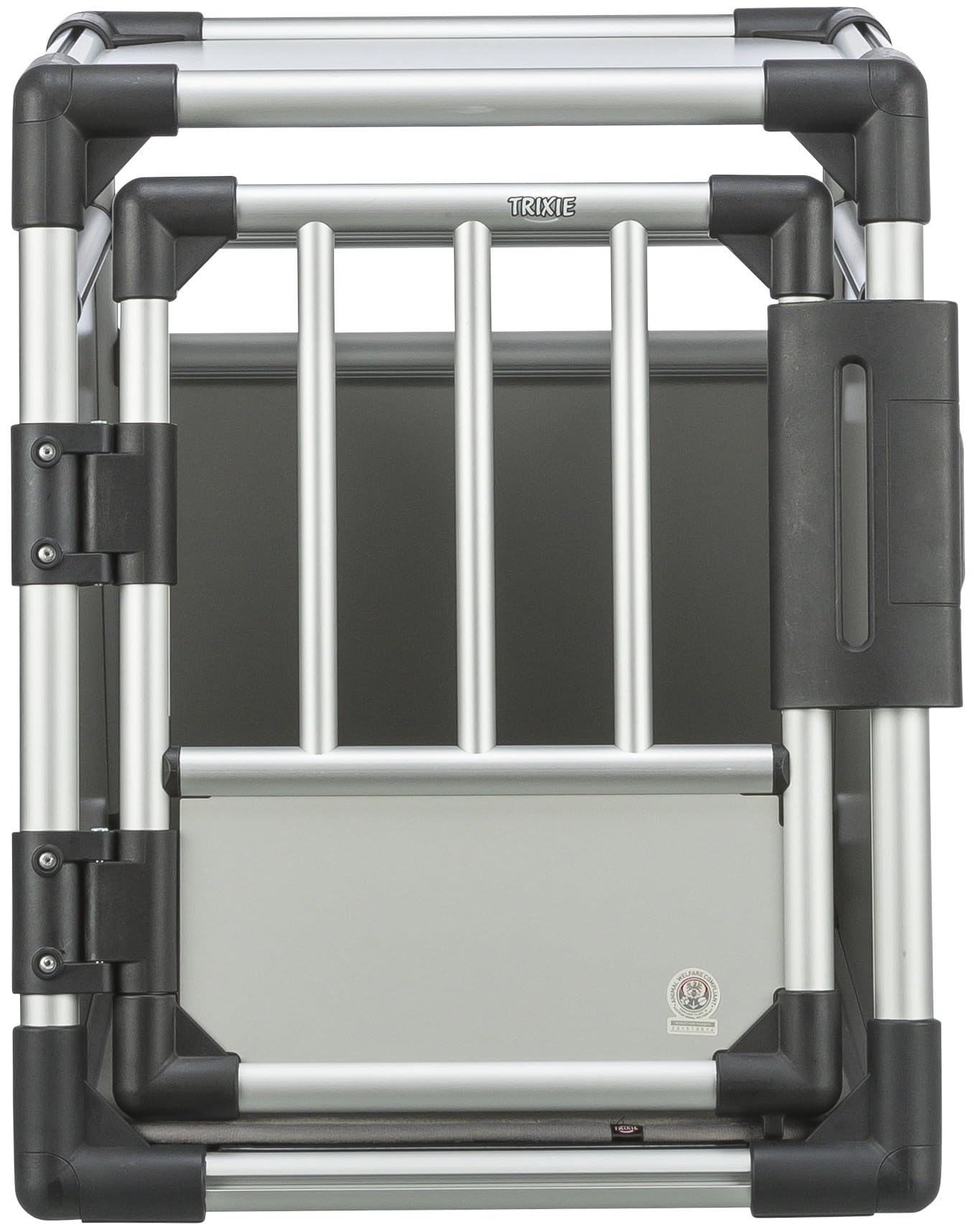 Best Heavy Duty Dog Crate for Travel & Transport - Secure Pet Carrier for Cars, Airplanes & Home Use | Durable & Portable Kennel for Large Medium Small Dogs