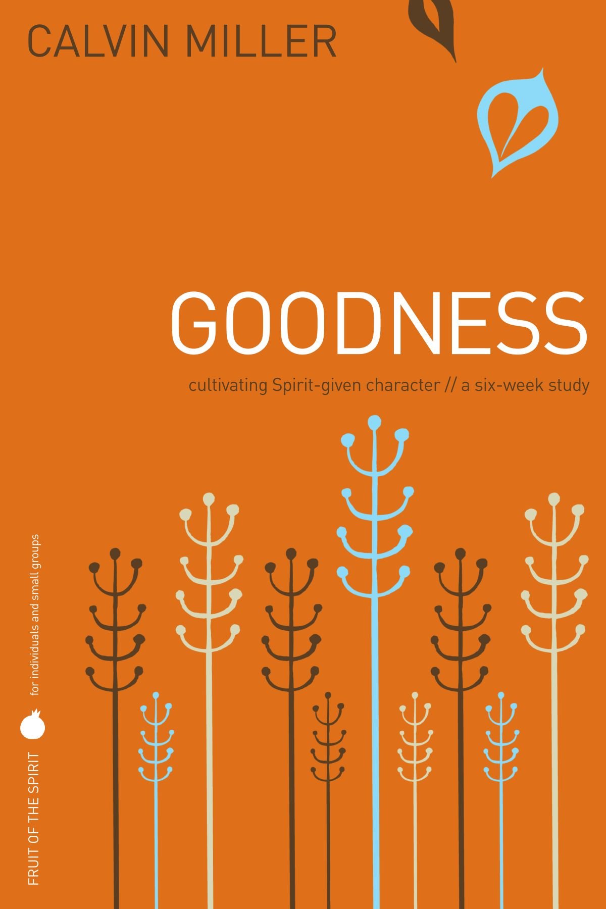 Goodness: Fruit of the Spirit - Christian Jewelry & Inspirational Gifts for Women - Perfect for Daily Wear, Bible Study & Faith-Based Occasions