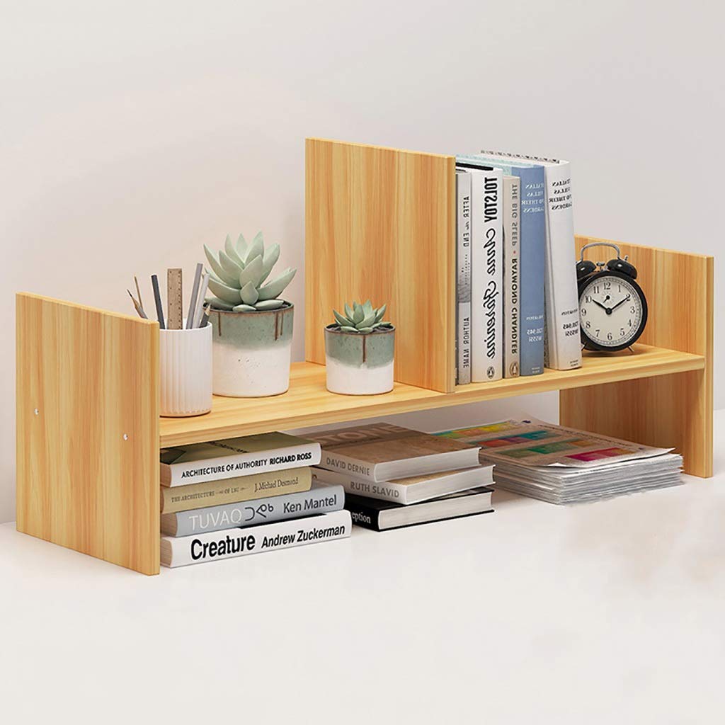 Multifunctional CD DVD Storage Rack - Modern Bookshelf for Desktop, Dormitory & Office - Compact Organizer for CDs, DVDs, Books & More (Color: Black) - Perfect for Home, Office & Student Dorm Organization