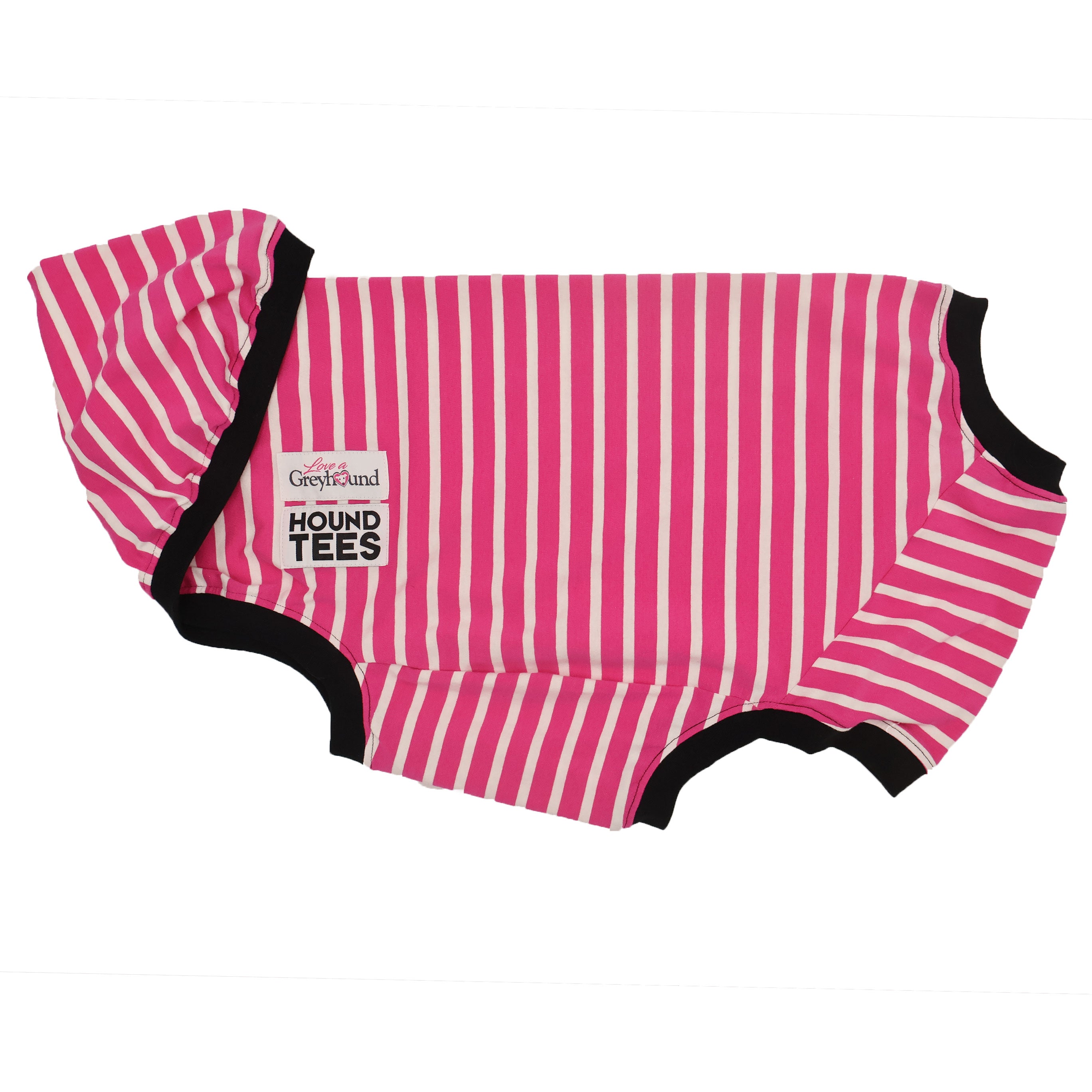 Love A Greyhound Sleeveless Hound T-Shirt - Comfortable Dog Lover Apparel for Casual Wear & Outdoor Activities