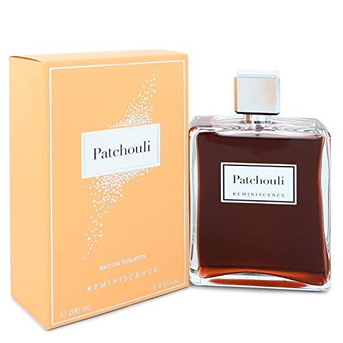 Patchouli Perfume for Women - 6.8 oz Eau de Toilette Spray | Long-Lasting Floral Fragrance | Perfect for Date Night, Office & Special Occasions
